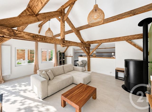 maison à louer - 2 pièces - 63.0 m2 - RAMBOUILLET - 78 - ILE-DE-FRANCE - Century 21 Maitrejean Immobilier