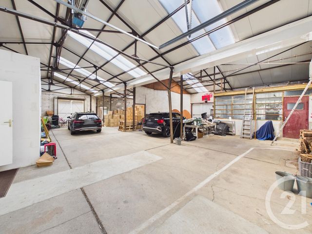 maison à vendre - 8 pièces - 289.0 m2 - ORSONVILLE - 78 - ILE-DE-FRANCE - Century 21 Maitrejean Immobilier