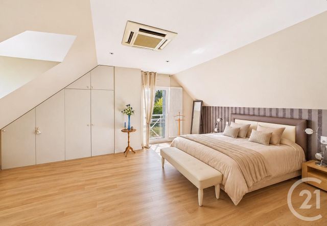 maison à vendre - 8 pièces - 289.0 m2 - ORSONVILLE - 78 - ILE-DE-FRANCE - Century 21 Maitrejean Immobilier