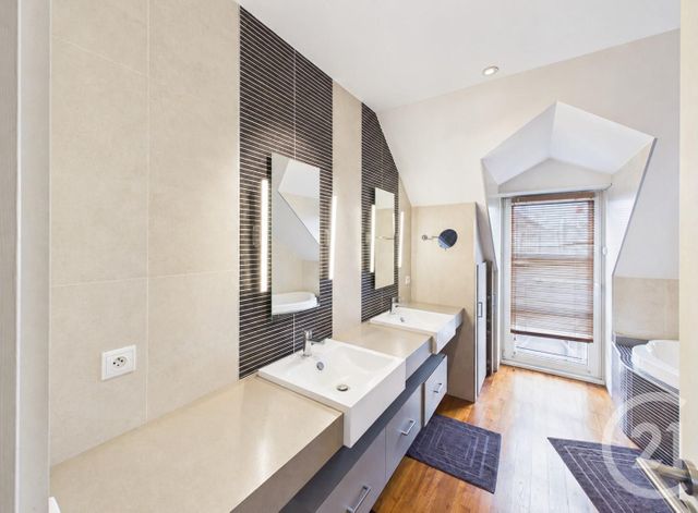 maison à vendre - 8 pièces - 289.0 m2 - ORSONVILLE - 78 - ILE-DE-FRANCE - Century 21 Maitrejean Immobilier