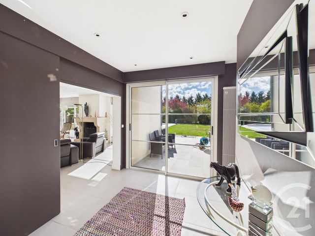 maison à vendre - 8 pièces - 289.0 m2 - ORSONVILLE - 78 - ILE-DE-FRANCE - Century 21 Maitrejean Immobilier