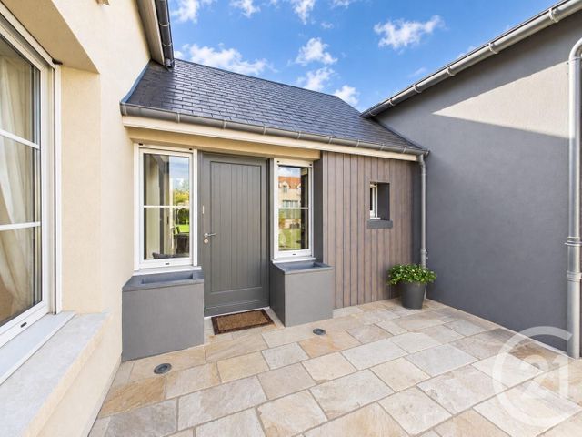 maison à vendre - 8 pièces - 289.0 m2 - ORSONVILLE - 78 - ILE-DE-FRANCE - Century 21 Maitrejean Immobilier