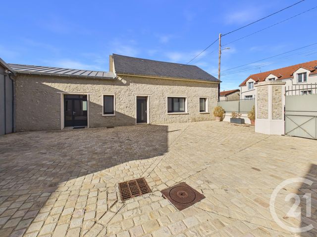 maison à vendre - 8 pièces - 289.0 m2 - ORSONVILLE - 78 - ILE-DE-FRANCE - Century 21 Maitrejean Immobilier