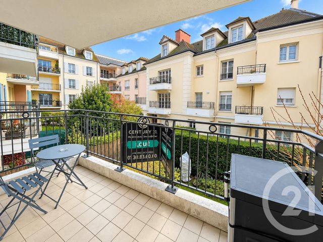 Appartement F3 à louer - 3 pièces - 67.9 m2 - RAMBOUILLET - 78 - ILE-DE-FRANCE - Century 21 Maitrejean Immobilier