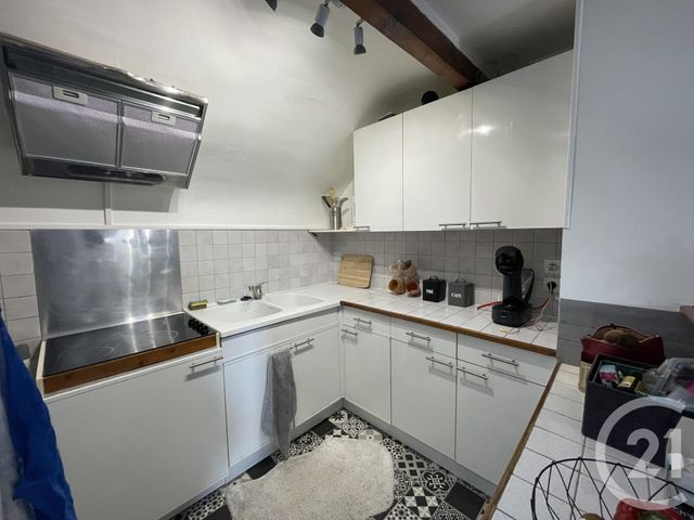 Appartement F2 à louer - 2 pièces - 34.5 m2 - RAMBOUILLET - 78 - ILE-DE-FRANCE - Century 21 Maitrejean Immobilier