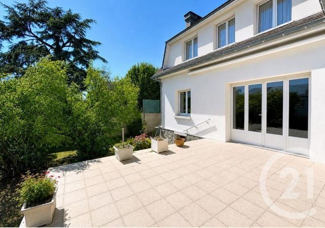 maison à vendre - 8 pièces - 262.0 m2 - RAMBOUILLET - 78 - ILE-DE-FRANCE - Century 21 Maitrejean Immobilier