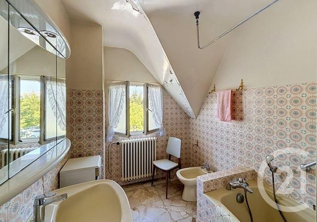 maison à vendre - 8 pièces - 262.0 m2 - RAMBOUILLET - 78 - ILE-DE-FRANCE - Century 21 Maitrejean Immobilier