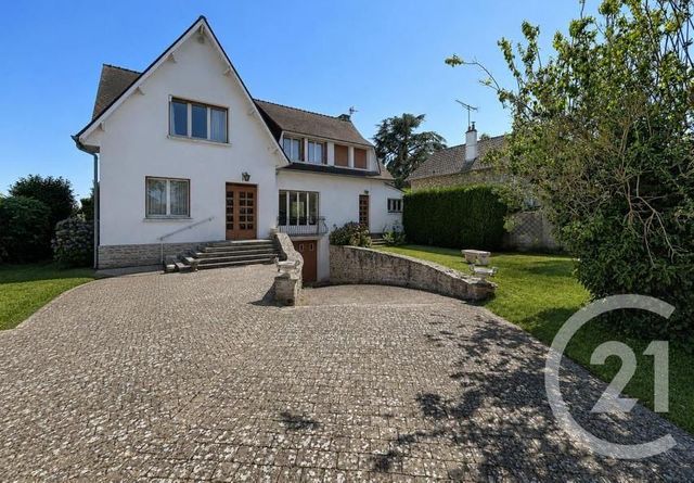 maison à vendre - 8 pièces - 262.0 m2 - RAMBOUILLET - 78 - ILE-DE-FRANCE - Century 21 Maitrejean Immobilier