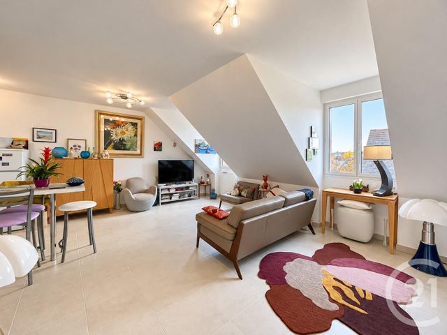 Appartement F2 à louer - 2 pièces - 56.54 m2 - RAMBOUILLET - 78 - ILE-DE-FRANCE - Century 21 Maitrejean Immobilier
