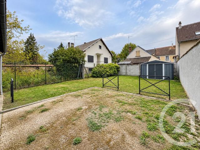 Appartement F2 à louer - 2 pièces - 45.35 m2 - RAMBOUILLET - 78 - ILE-DE-FRANCE - Century 21 Maitrejean Immobilier