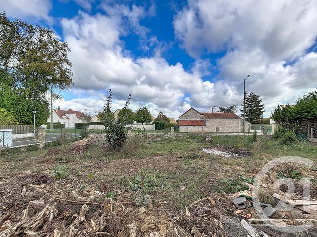 terrain à vendre - 500.0 m2 - LES BREVIAIRES - 78 - ILE-DE-FRANCE - Century 21 Maitrejean Immobilier