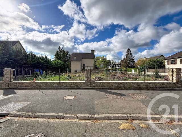 terrain à vendre - 500.0 m2 - LES BREVIAIRES - 78 - ILE-DE-FRANCE - Century 21 Maitrejean Immobilier