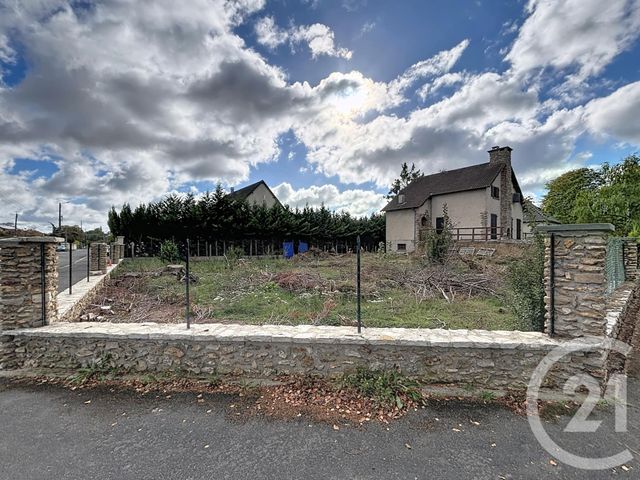 terrain à vendre - 500.0 m2 - LES BREVIAIRES - 78 - ILE-DE-FRANCE - Century 21 Maitrejean Immobilier