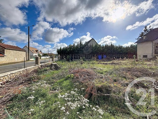Terrain à vendre LES BREVIAIRES