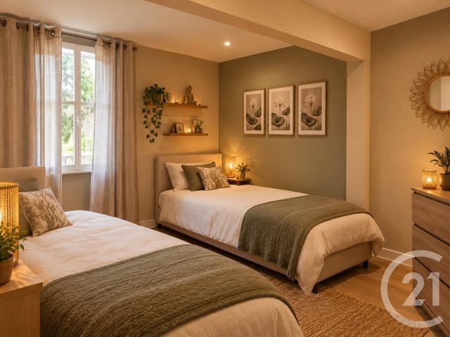 maison à vendre - 7 pièces - 226.0 m2 - RAMBOUILLET - 78 - ILE-DE-FRANCE - Century 21 Maitrejean Immobilier