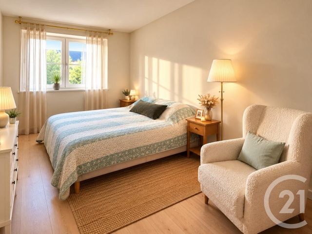 Appartement F2 à louer - 2 pièces - 49.02 m2 - RAMBOUILLET - 78 - ILE-DE-FRANCE - Century 21 Maitrejean Immobilier